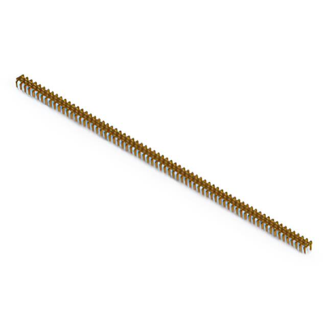 105-069-208-100 EDAC Inc.  Backplane Connector Contacts